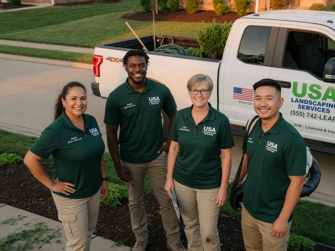 Lawn Care company in Shirland, IL